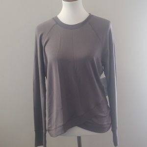 Athleta sweat shirt